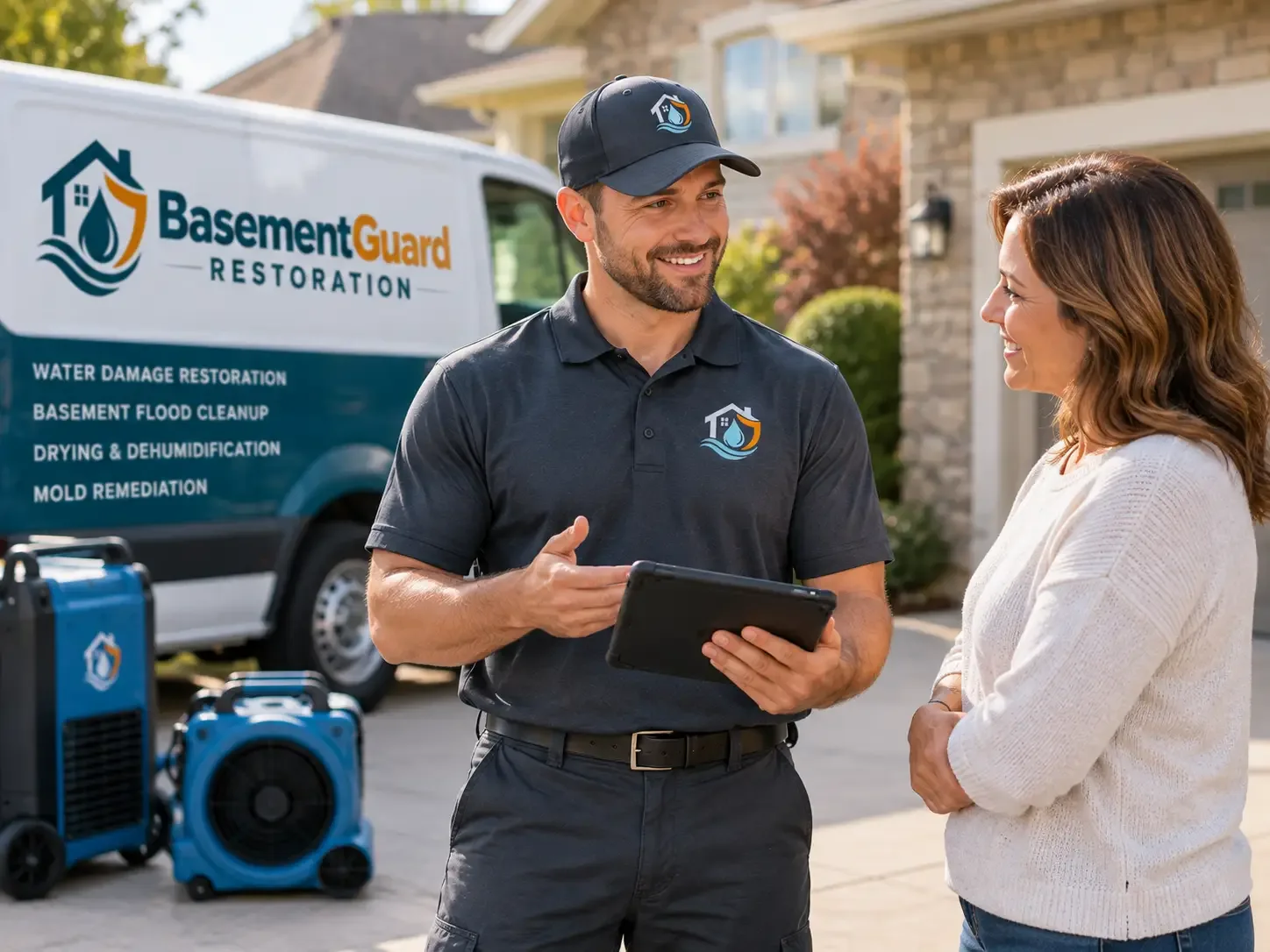 Basement Water Damage Restoration Startex, SC FAQs